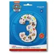 balon foliowy psi patrol cyfra 3 grabo 26 dgt
