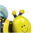 balon foliowy pszczolka jix 30 shp