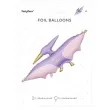 balon foliowy pterodaktyl partydeco 45 shp