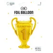 balon foliowy puchar champion 1 zloty partypal 33 shp