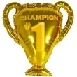 balon foliowy puchar champion nr 1 zloty arpex 21 shp