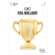 balon foliowy puchar you are no 1 zloty partypal 31 shp