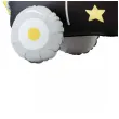 balon foliowy radiowoz stojacy partydeco 35 shp
