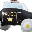 balon foliowy radiowoz stojacy partydeco 35 shp