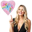 balon foliowy rainbow dash flexmetal 18 hrt
