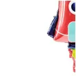 balon foliowy rakieta czerwony partydeco 45 shp