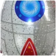 balon foliowy rakieta galaxy szary arpex 29 shp