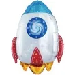 balon foliowy rakieta kosmiczna partypal 29 shp