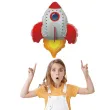 balon foliowy rakieta kosmos flexmetal 24 shp