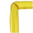 balon foliowy ramka selfie zloty partypal 34 shp