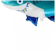 balon foliowy rekin niebieski partydeco 36 shp