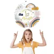 balon foliowy roczek have a magical 1st birthday folat 18 rnd