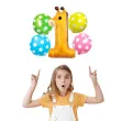 balon foliowy roczek zyrafa godan zestaw
