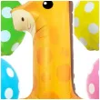 balon foliowy roczek zyrafa godan zestaw