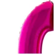 balon foliowy rozowa radosc cyfra 0 rozowy funnyfashion 41 dgt
