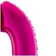 balon foliowy rozowa radosc cyfra 0 rozowy funnyfashion 41 dgt