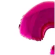 balon foliowy rozowa radosc cyfra 3 rozowy funnyfashion 41 dgt