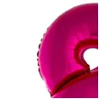 balon foliowy rozowa radosc cyfra 8 rozowy funnyfashion 41 dgt