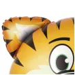 balon foliowy safari tygrys partypal 12 shp