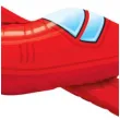 balon foliowy samolot vintage czerwony qualatex 36 shp