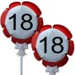 balon foliowy samopompujacy 18 urodziny traffic top ten 3 rnd