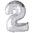 balon foliowy samopompujacy cyfra 2 top ten 3 dgt