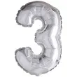 balon foliowy samopompujacy cyfra 3 top ten 3 dgt