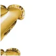balon foliowy samopompujacy cyfra 4 zloty godan 9 dgt