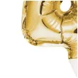 balon foliowy samopompujacy cyfra 4 zloty godan 9 dgt