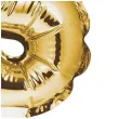 balon foliowy samopompujacy cyfra 5 zloty godan 9 dgt