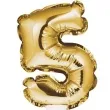 balon foliowy samopompujacy cyfra 5 zloty godan 9 dgt