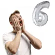 balon foliowy samopompujacy cyfra 6 top ten 3 dgt