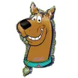 balon foliowy scooby doo brazowy amscan 14 shp