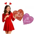 balon foliowy serca two hearts one love grabo 41 shp