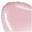 balon foliowy serce bialo rozowy flexmetal 18 hrt