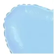 balon foliowy serce blekitny flexmetal 9 hrt
