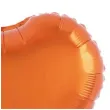 balon foliowy serce classic pomaranczowy partypal 18 hrt