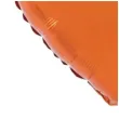 balon foliowy serce classic pomaranczowy partypal 18 hrt