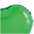 balon foliowy serce classic zielony partypal 18 hrt
