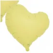 balon foliowy serce fikusne zolty takarakosan 14 5 szt hrt