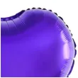 balon foliowy serce fioletowy partypal 18 hrt