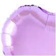 balon foliowy serce fioletowy partypal 18 hrt