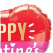 balon foliowy serce happy valentines ze strzala qualatex 18 hrt