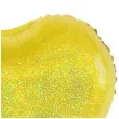 balon foliowy serce holograficzne zloty partypal 18 hrt