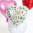 balon foliowy serce i love you aloha folat 18 hrt