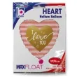 balon foliowy serce i love you w paski grabo 18 hrt