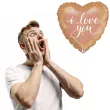 balon foliowy serce i love you z brokatem zloty grabo 18 hrt