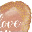 balon foliowy serce i love you z brokatem zloty grabo 18 hrt