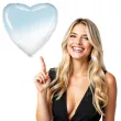 balon foliowy serce jumbo gradient bialo blekitny flexmetal 32 hrt