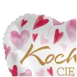 balon foliowy serce kocham cie personalizacja premioloon 17 hrt